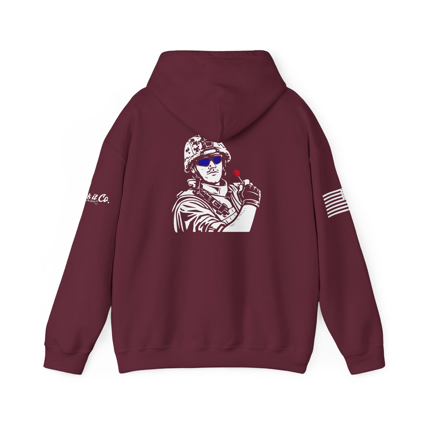 Portrait Hoodie