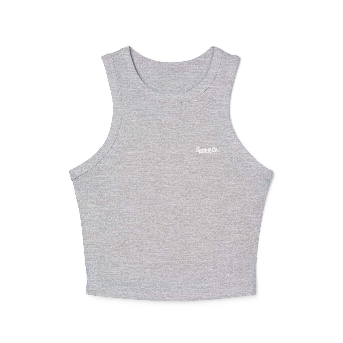 Bare Bones Ribbed Tank
