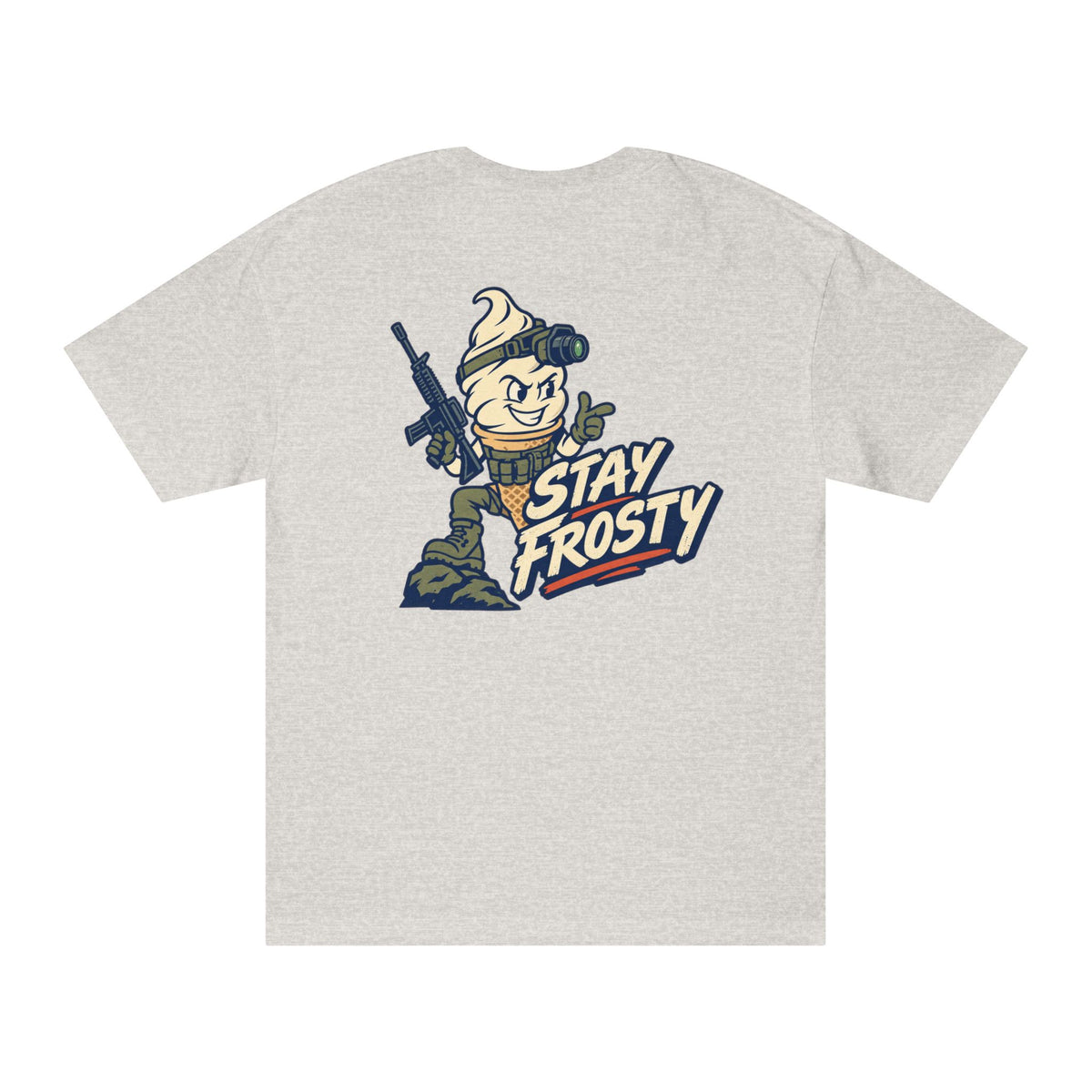 Stay Frosty