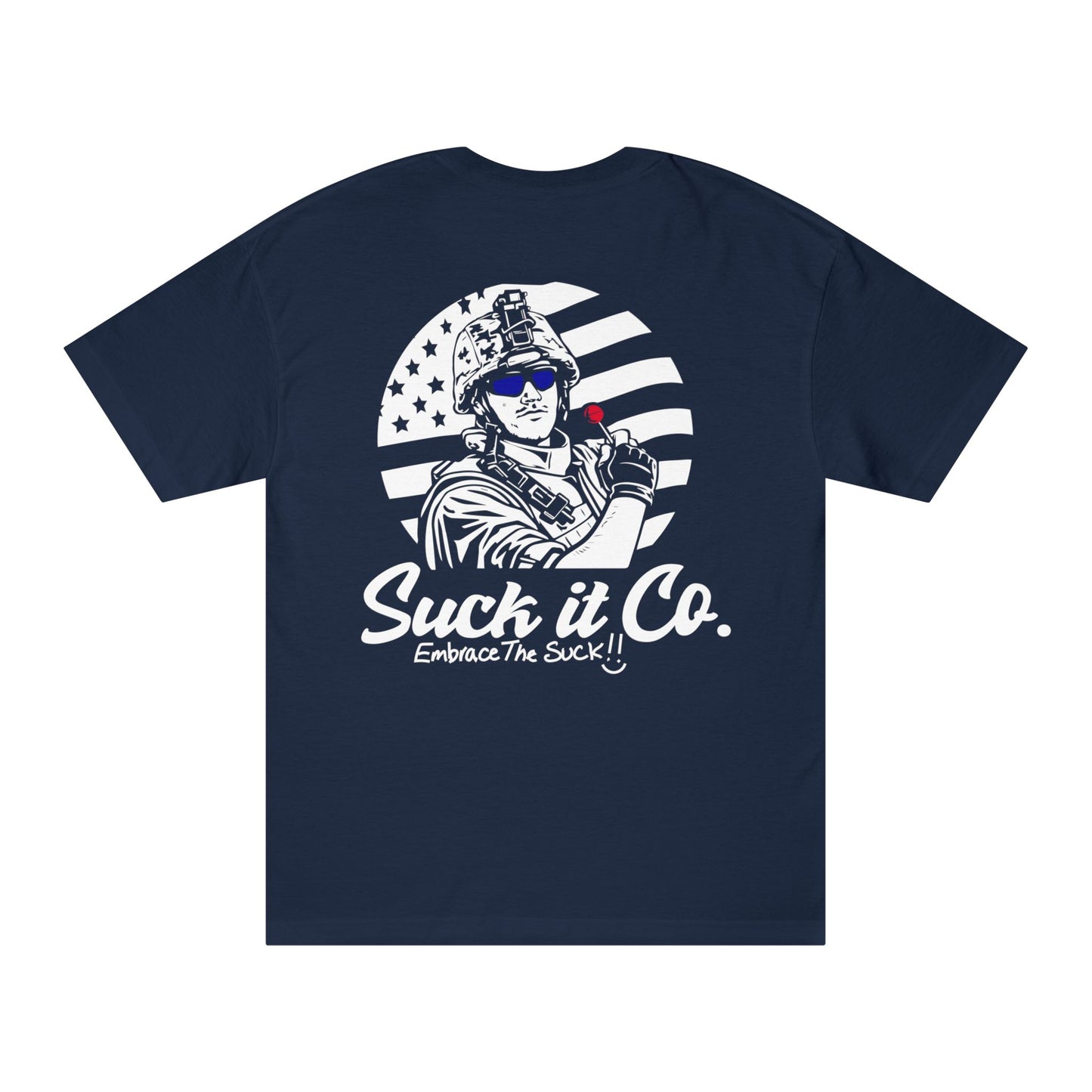 Flag Backside