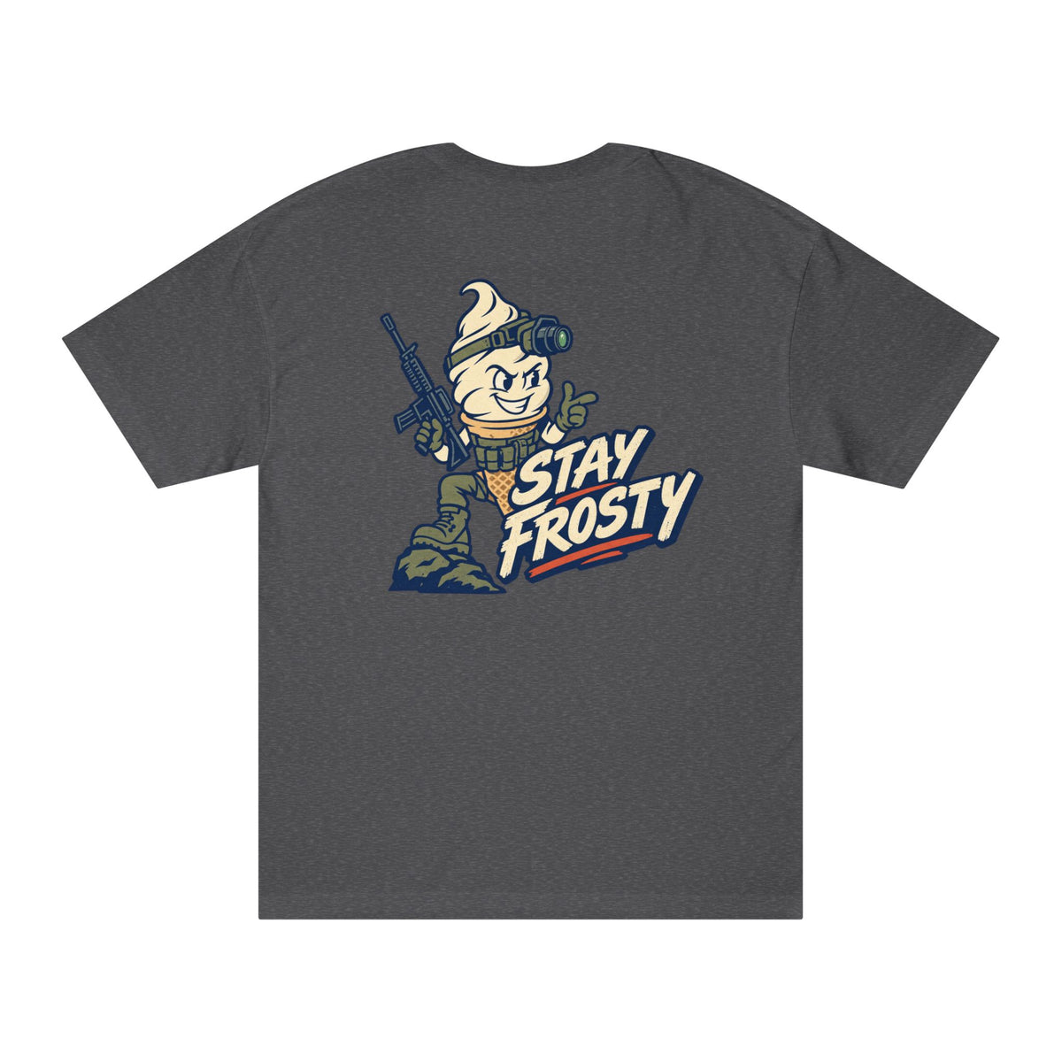 Stay Frosty