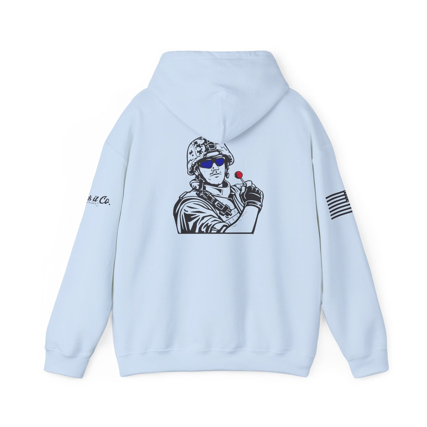 Portrait Hoodie