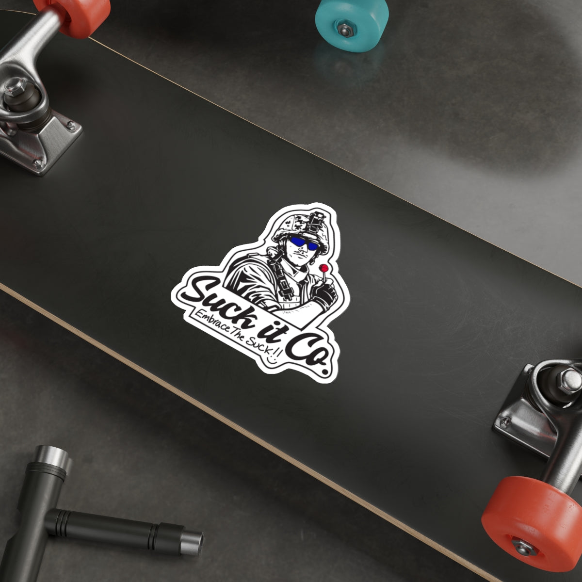 Sticker (Matte/Outdoor)
