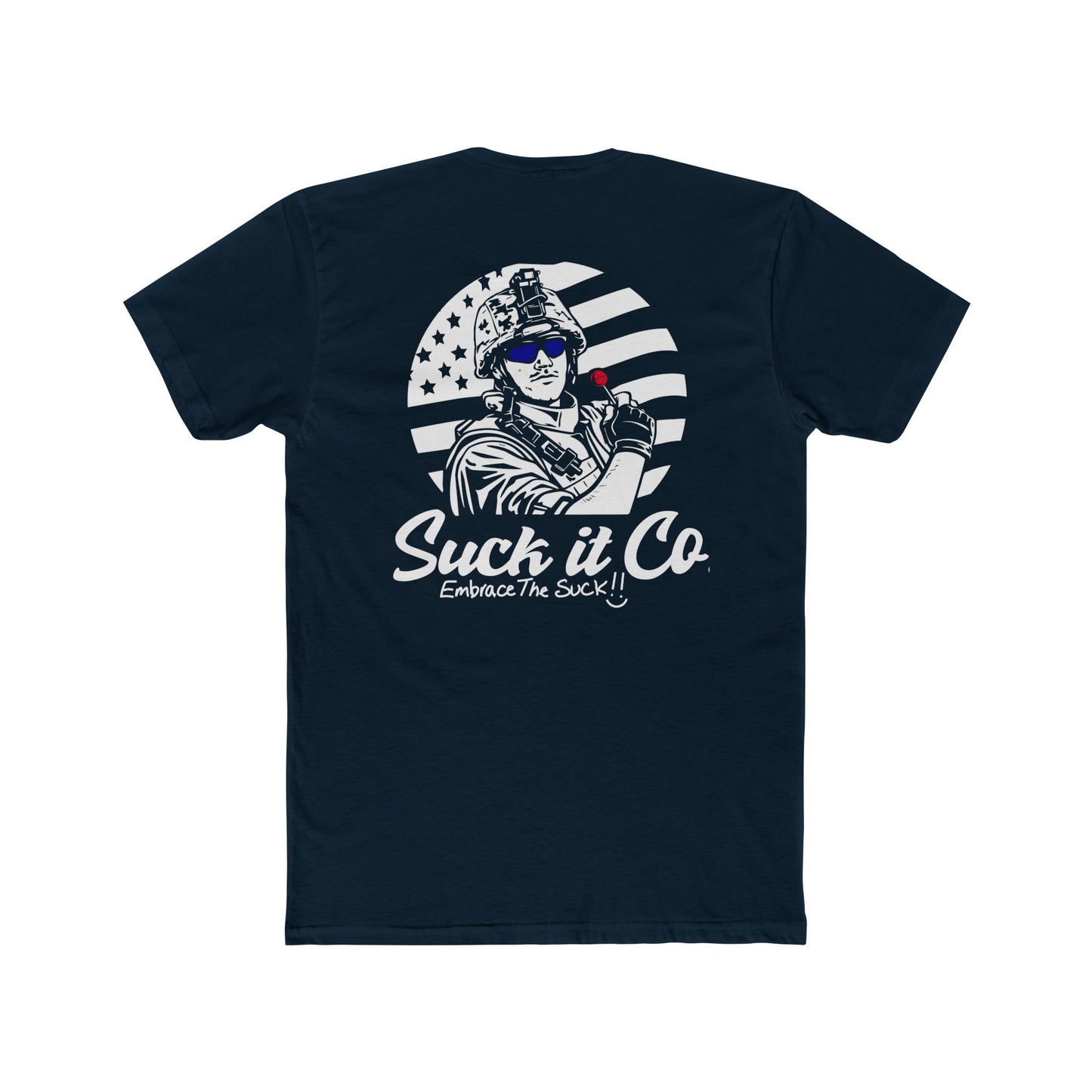Std. Flag Logo Backside