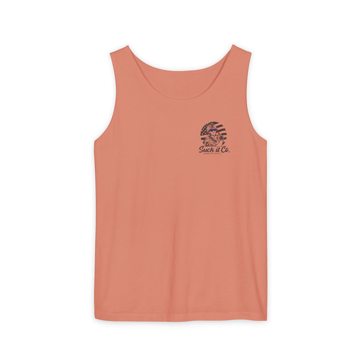 Frontside USA Tank