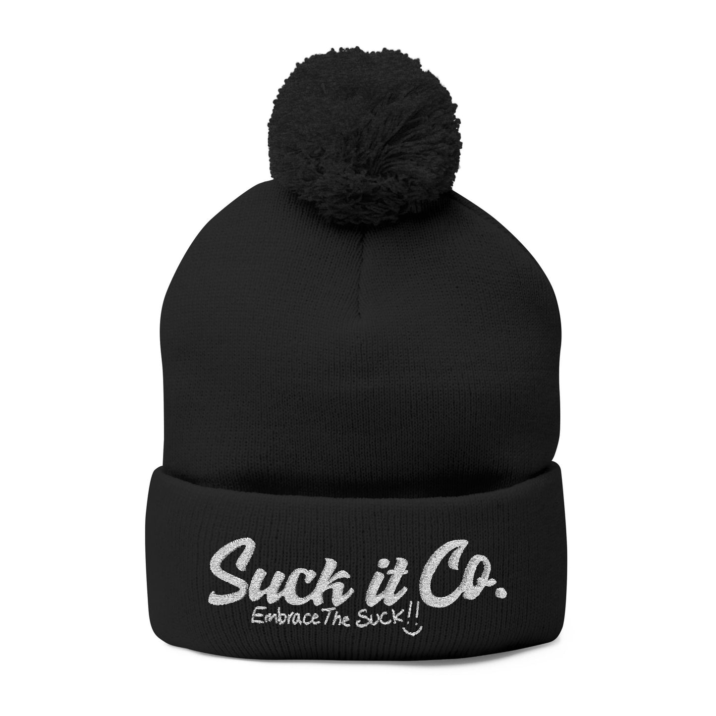 Pom-Pom Beanie