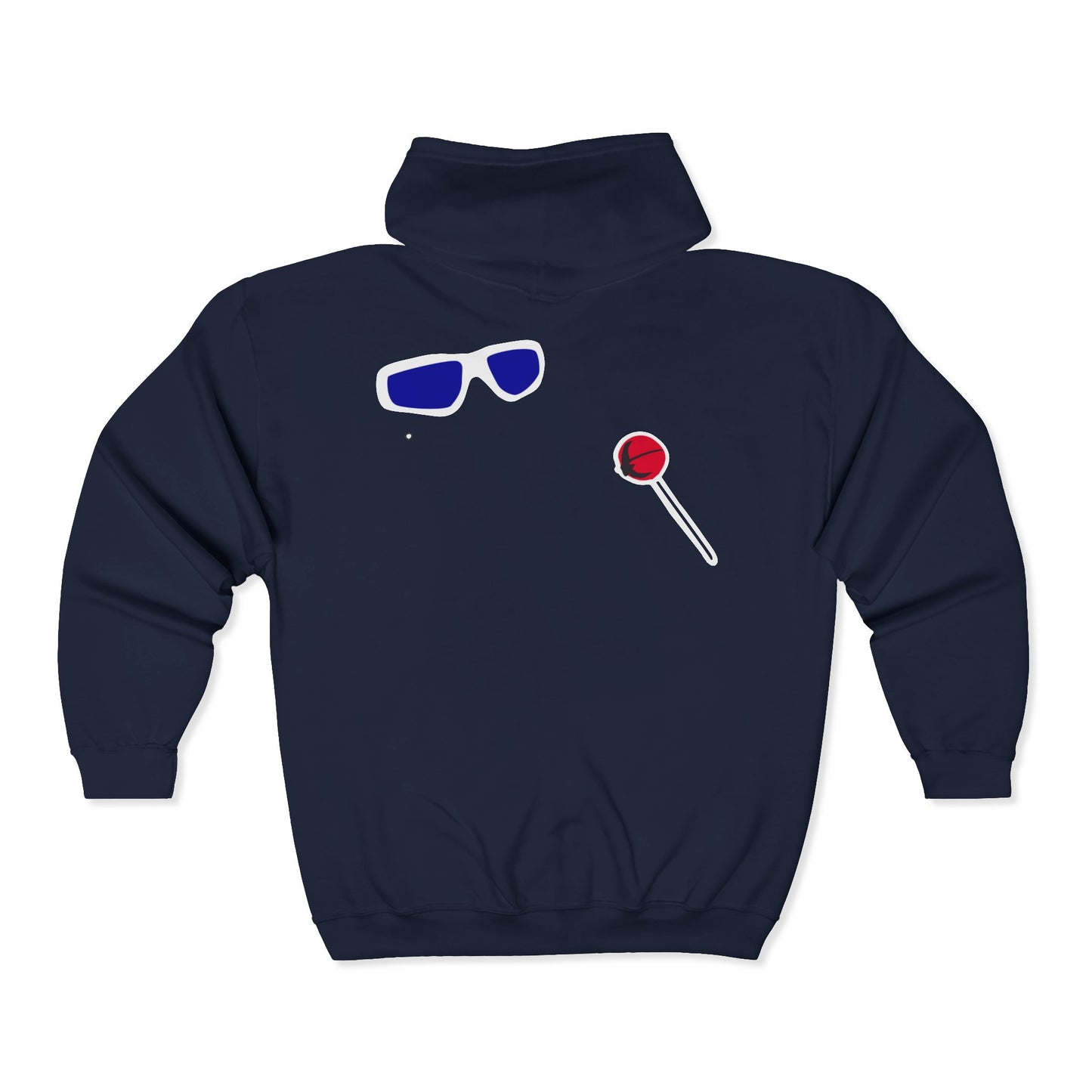 Bare Bones Hoodie