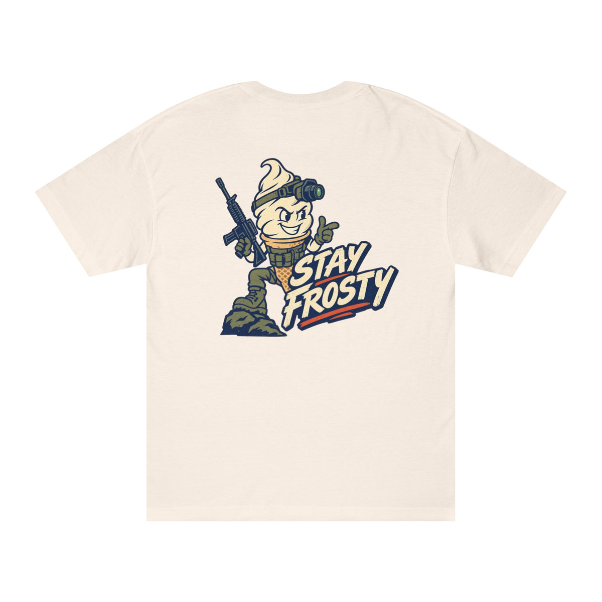 Stay Frosty
