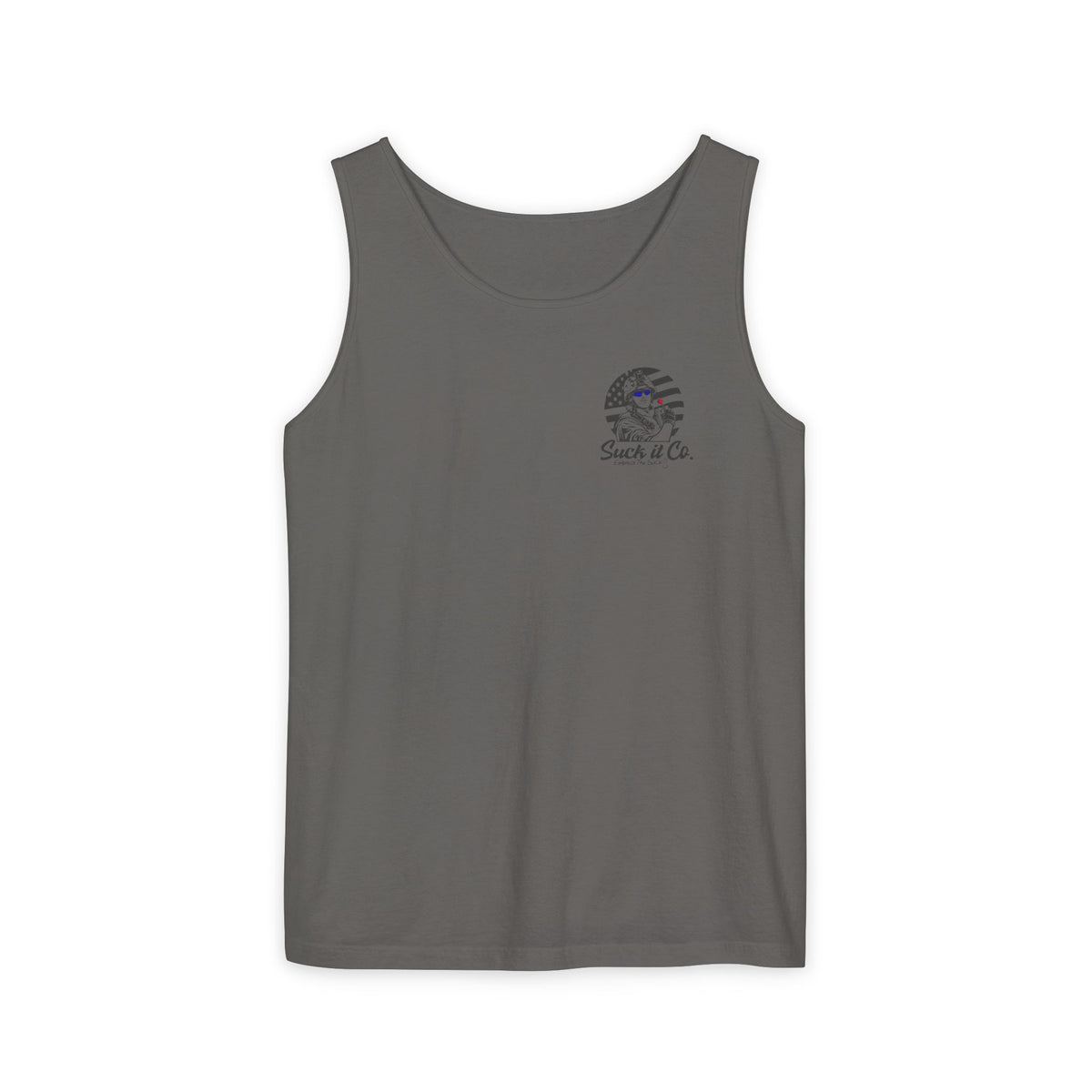 Frontside USA Tank