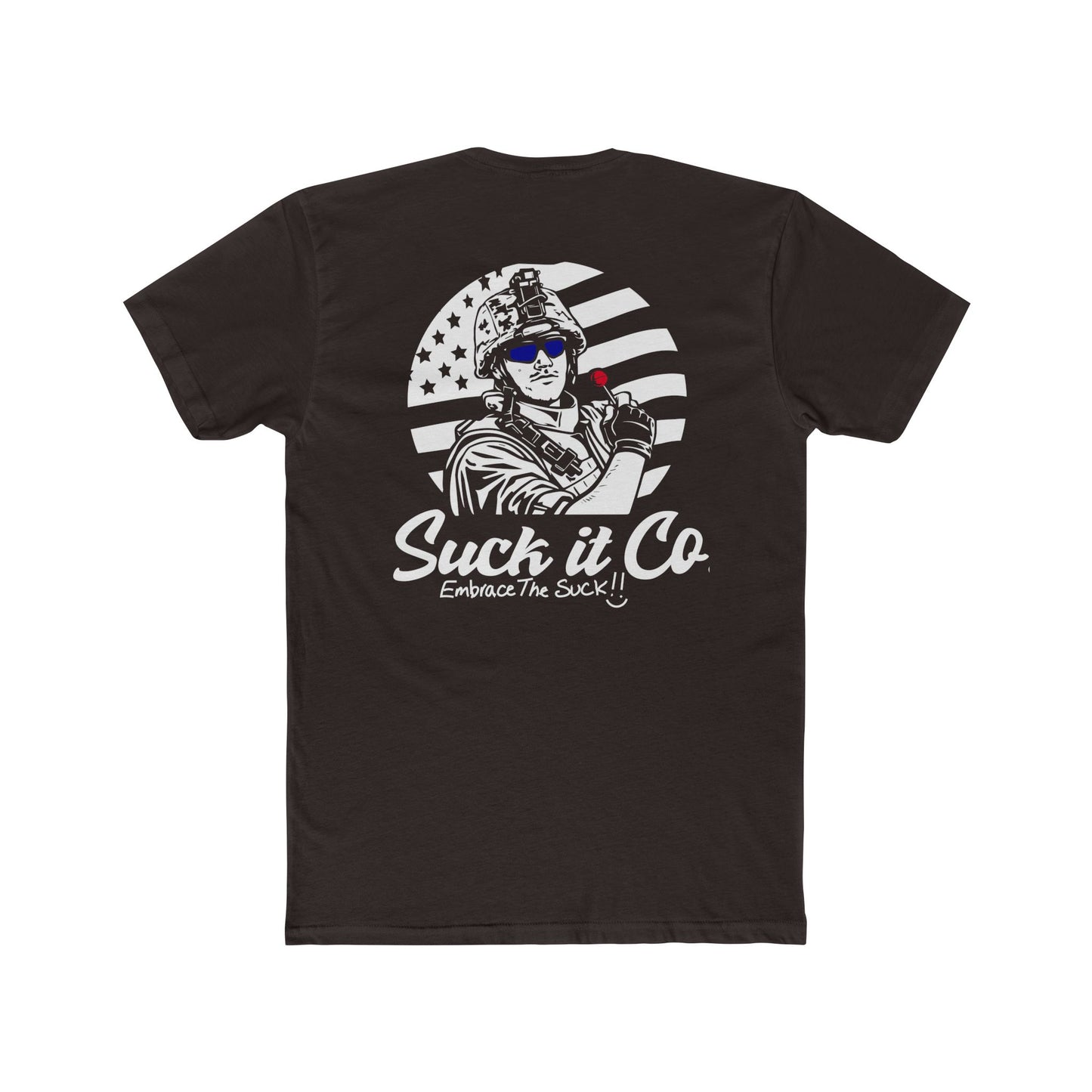 Std. Flag Logo Backside