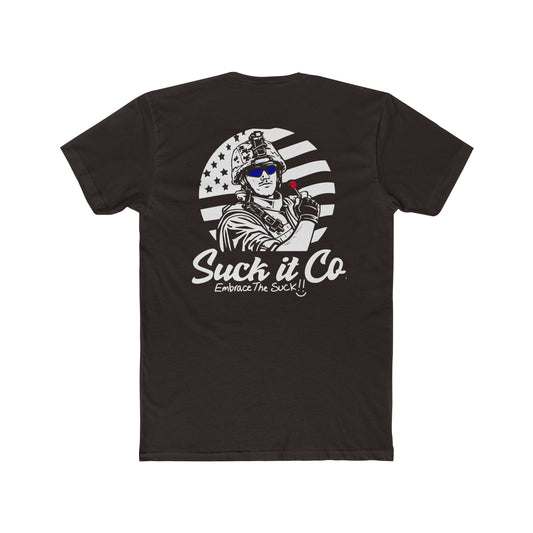 Std. Flag Logo Backside