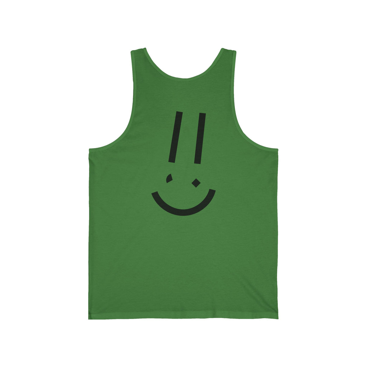 Backside SMILEY Tank