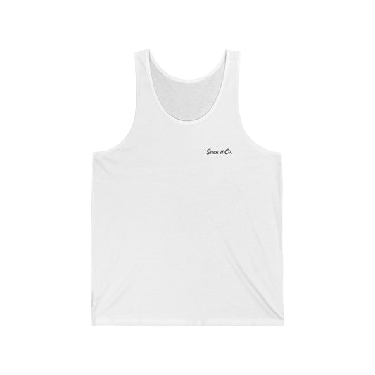 Std. Logo Backside Tank