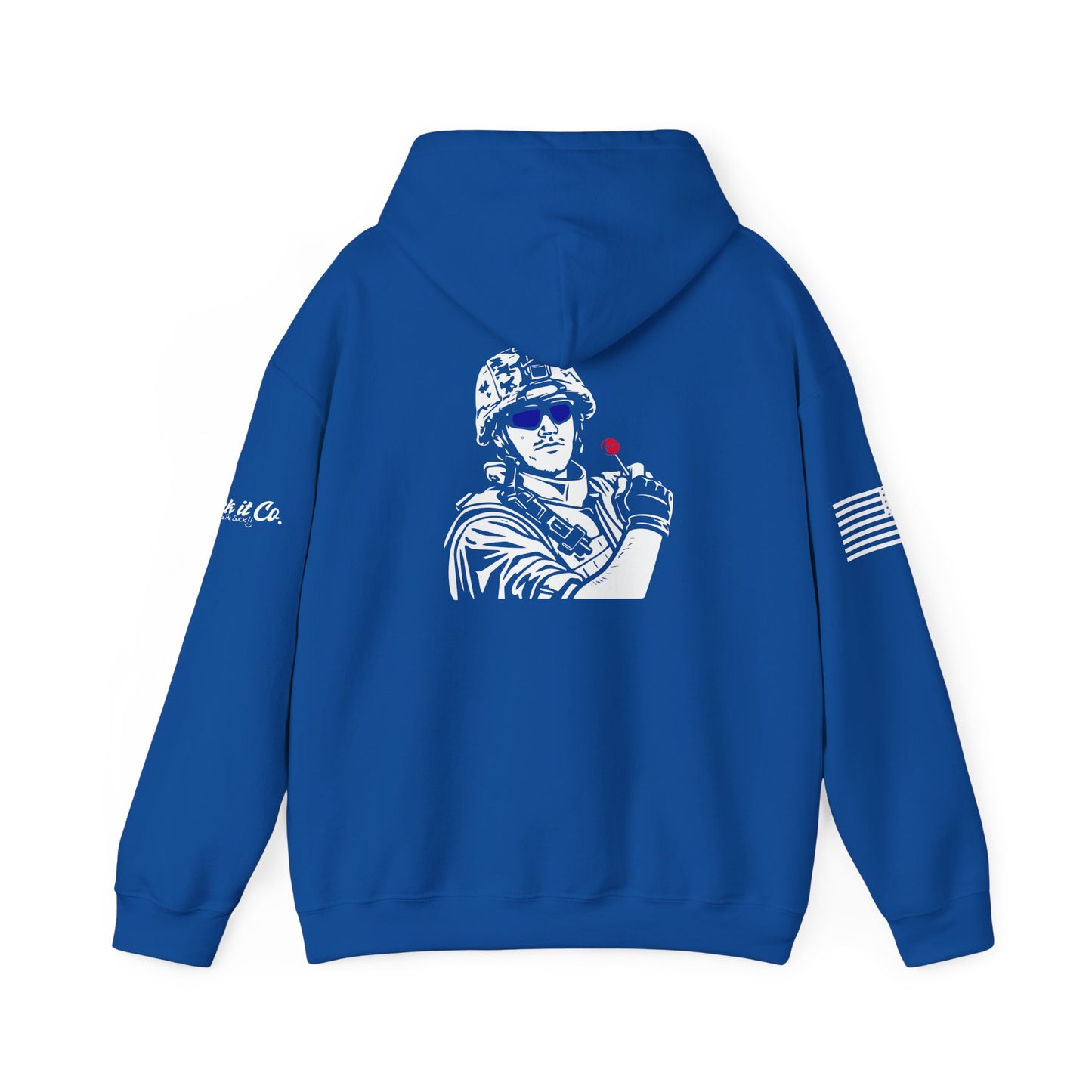 Portrait Hoodie