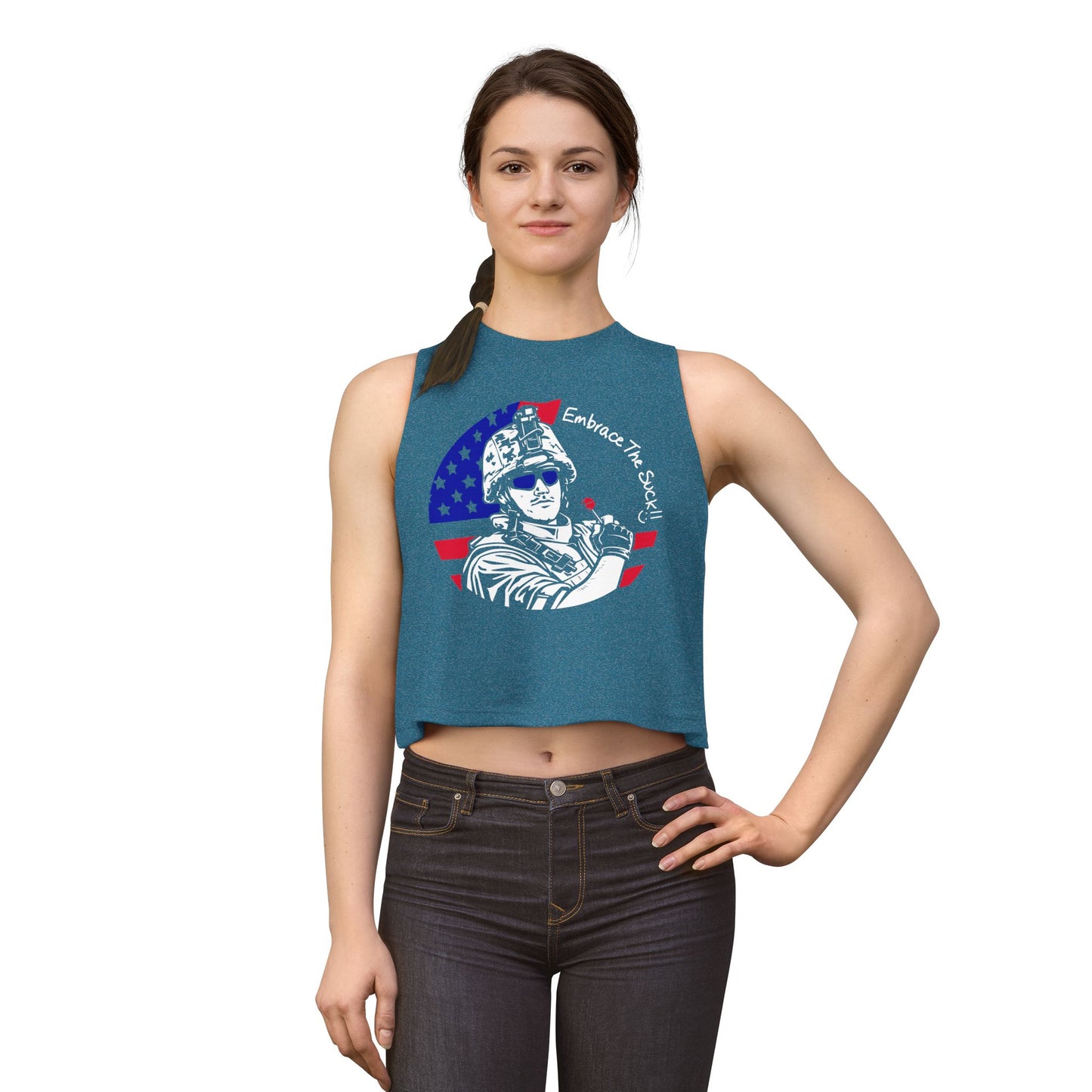 Women's Crop Top