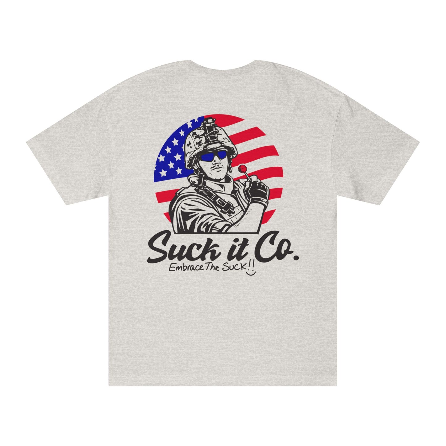 Flag Backside