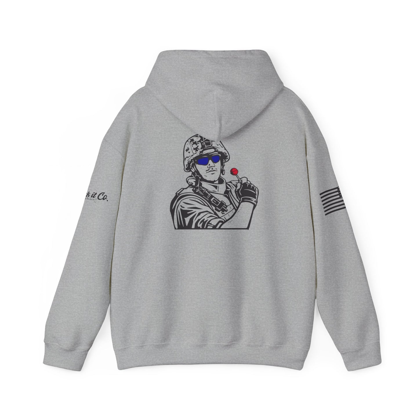 Portrait Hoodie
