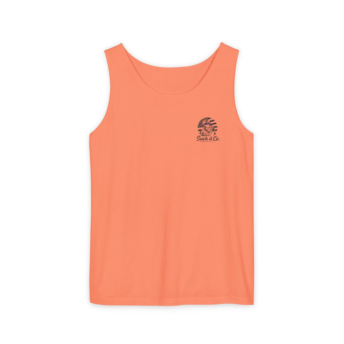 Frontside USA Tank