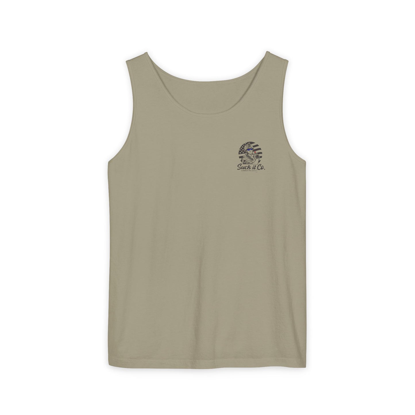 Frontside USA Tank