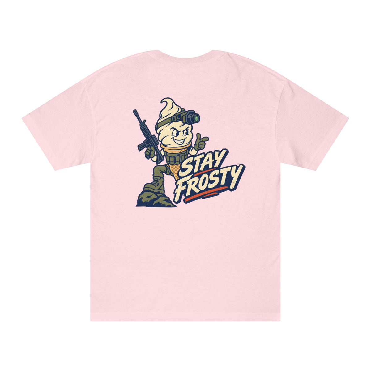 Stay Frosty