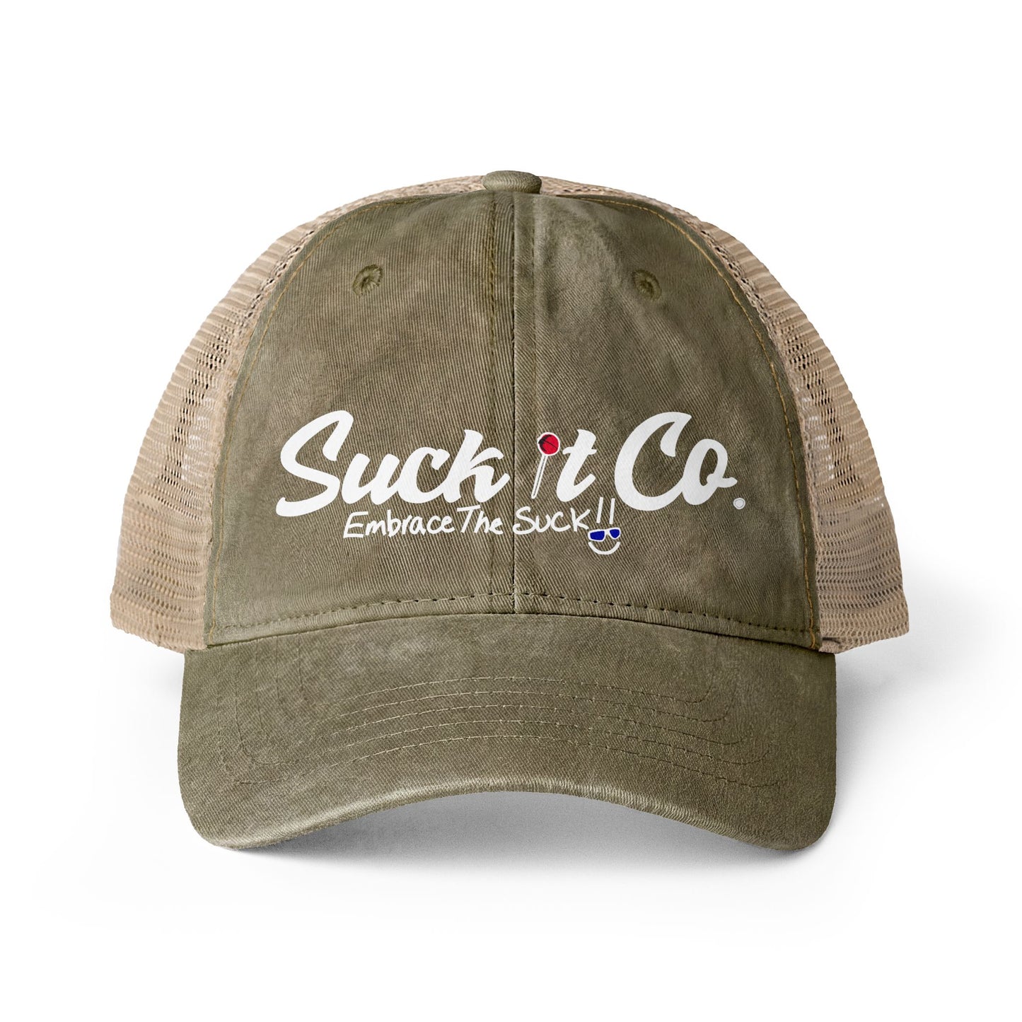 Pattern Bottom Truckers