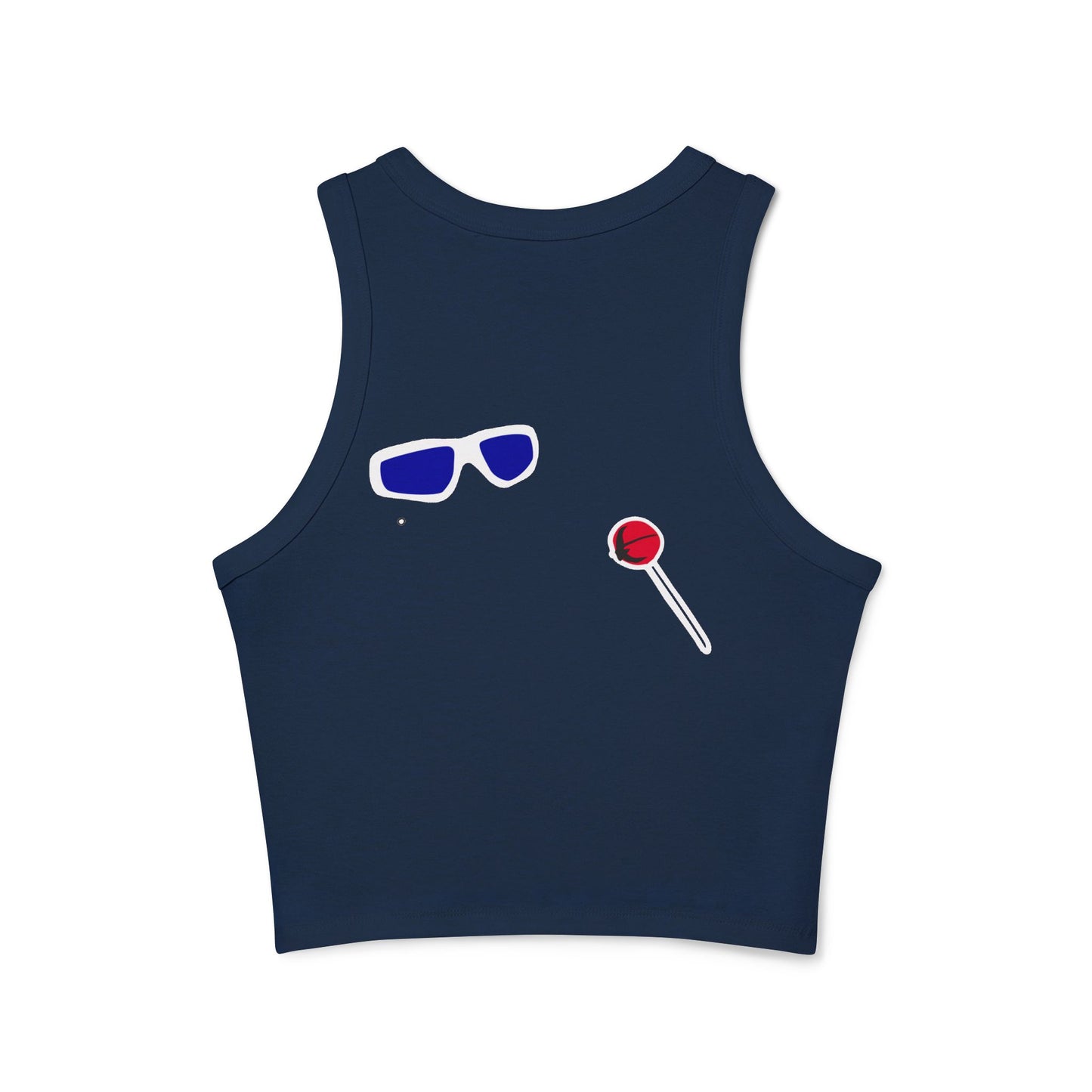 Bare Bones Ribbed Tank