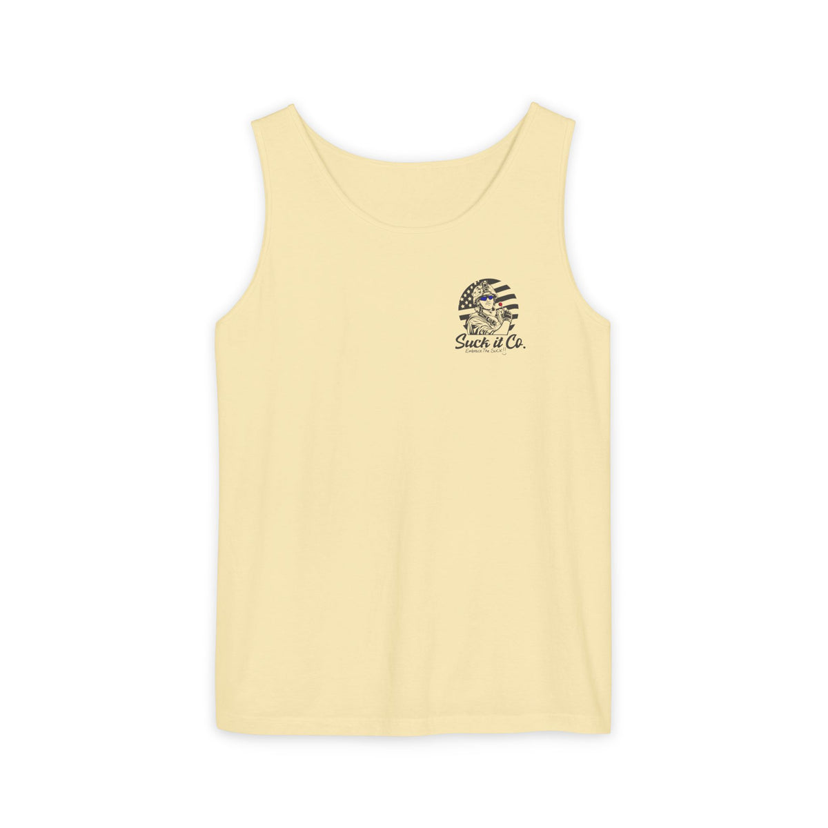 Frontside USA Tank