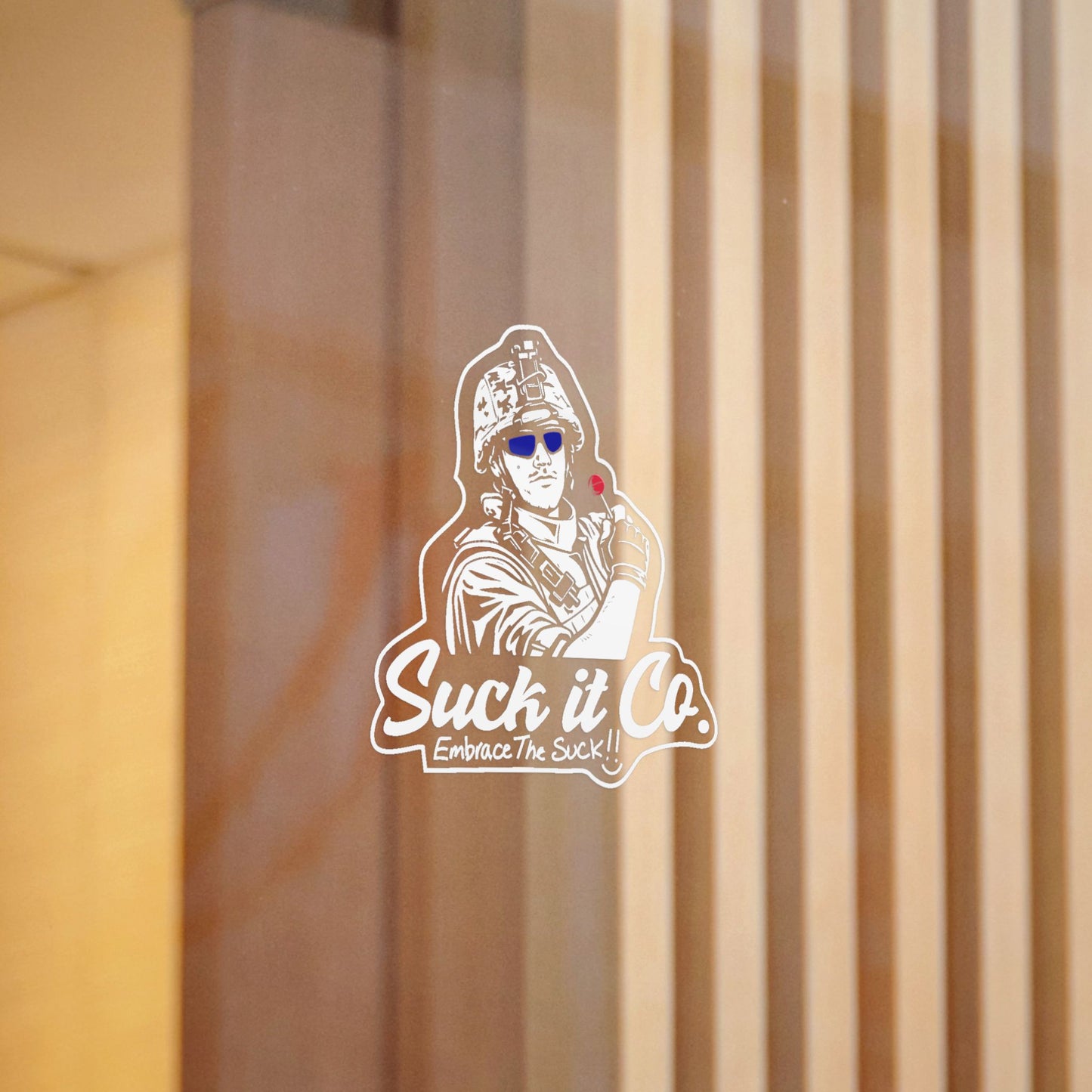 Window Decal