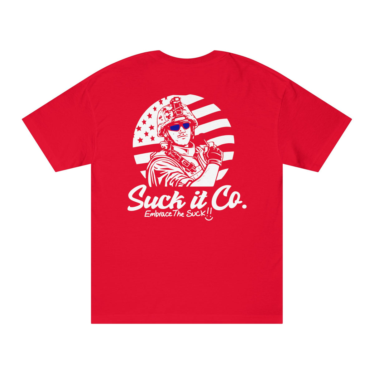 Flag Backside