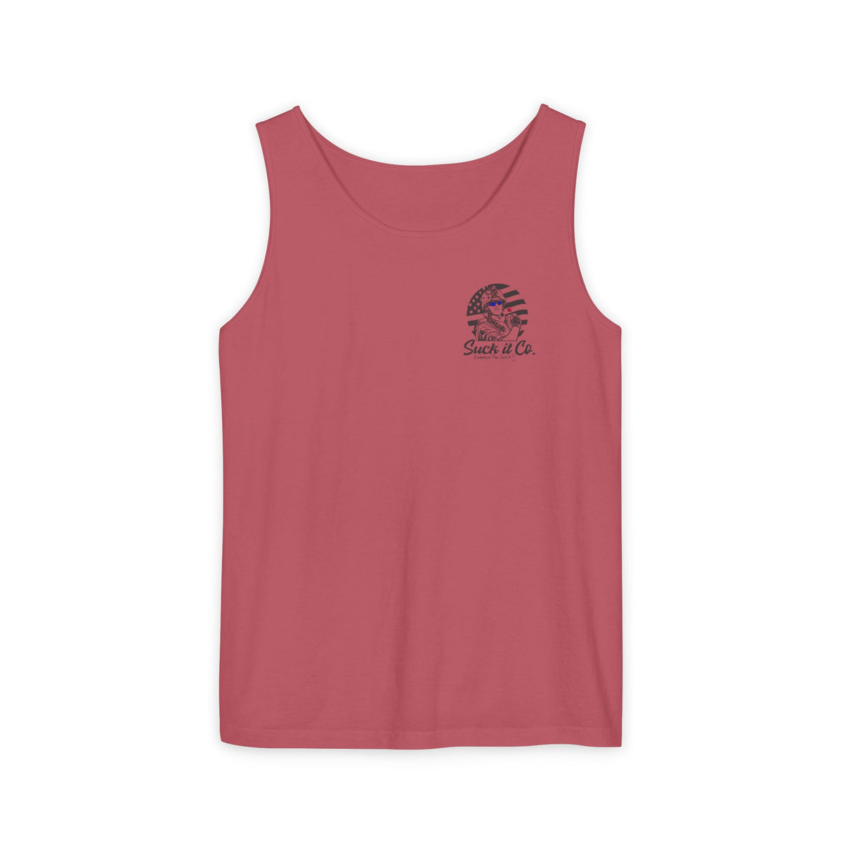 Frontside USA Tank