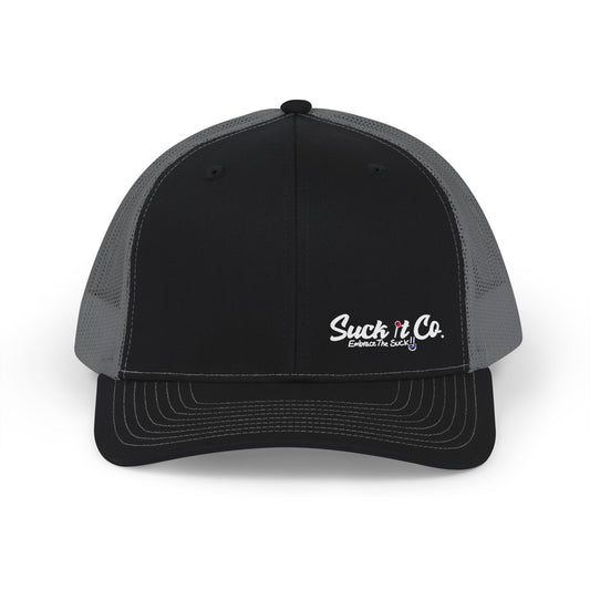 Snapback Trucker Cap