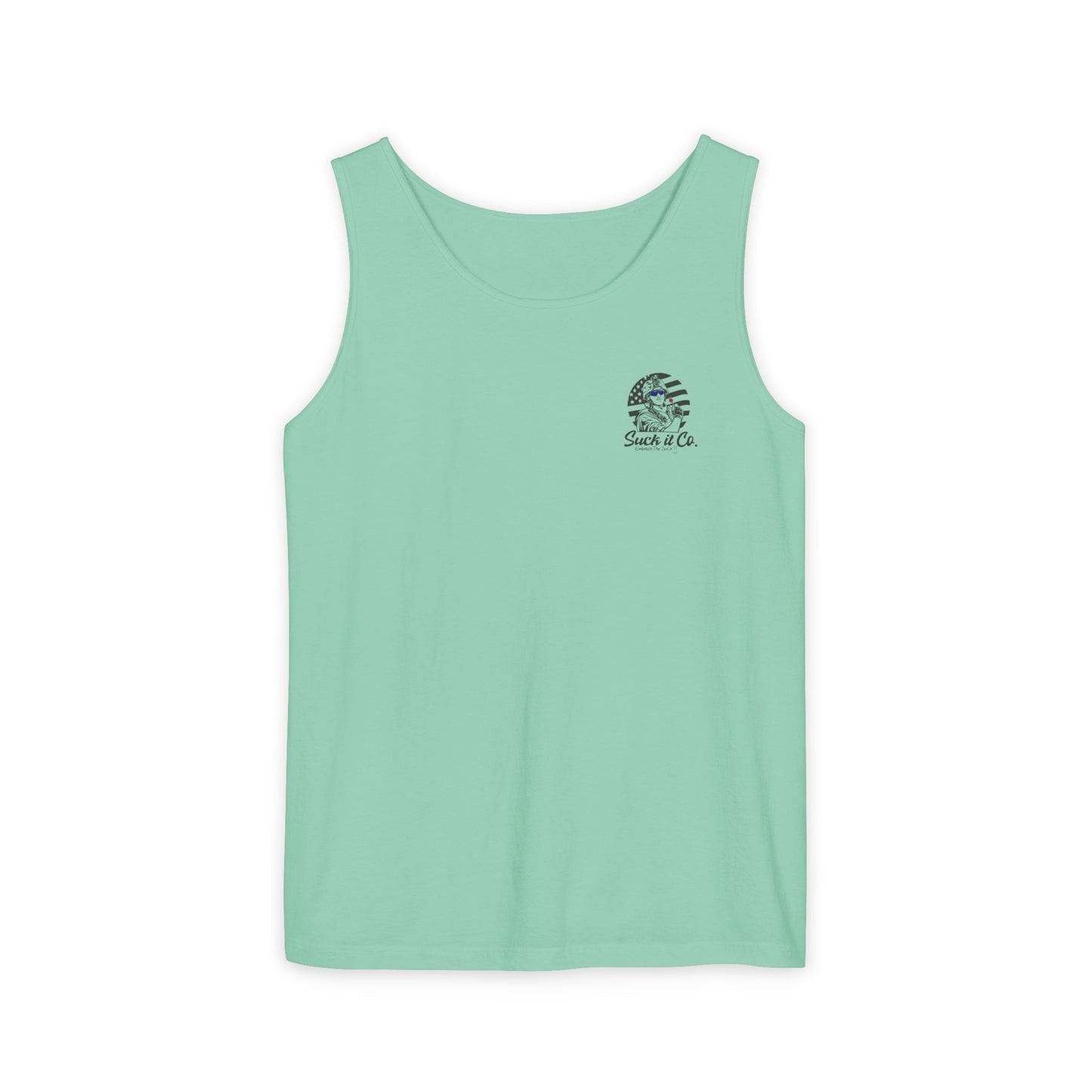 Frontside USA Tank