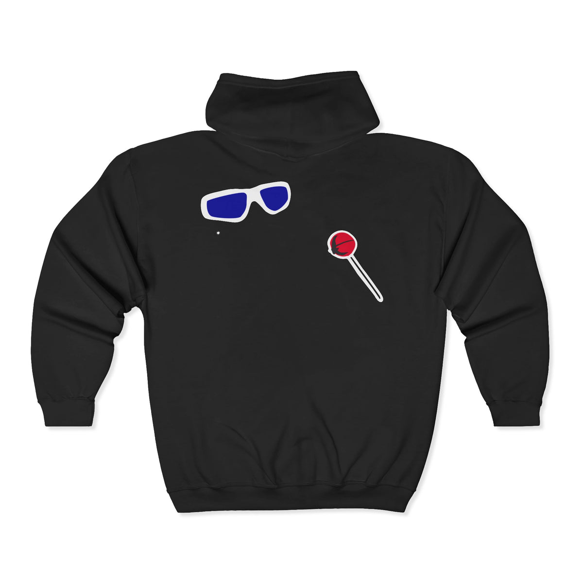 Bare Bones Hoodie
