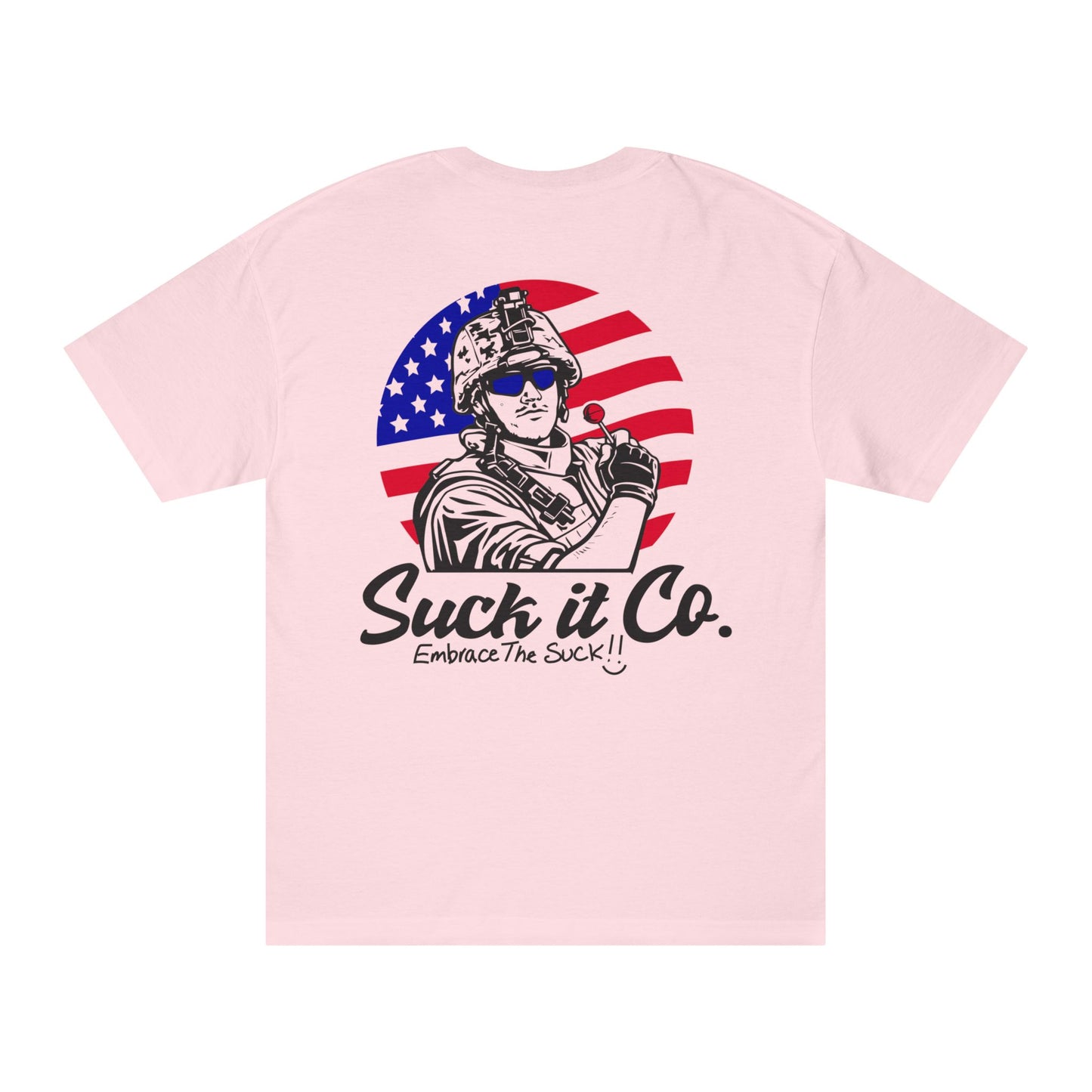 Flag Backside