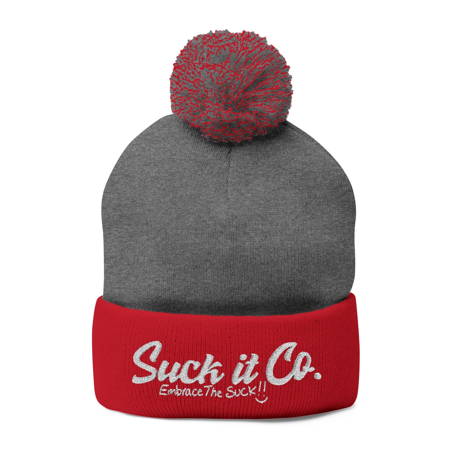 Pom-Pom Beanie