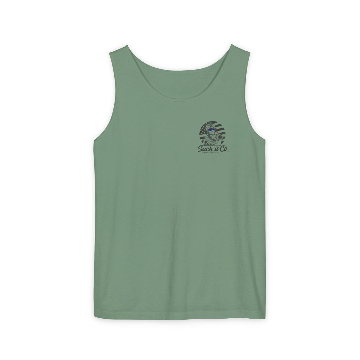 Frontside USA Tank
