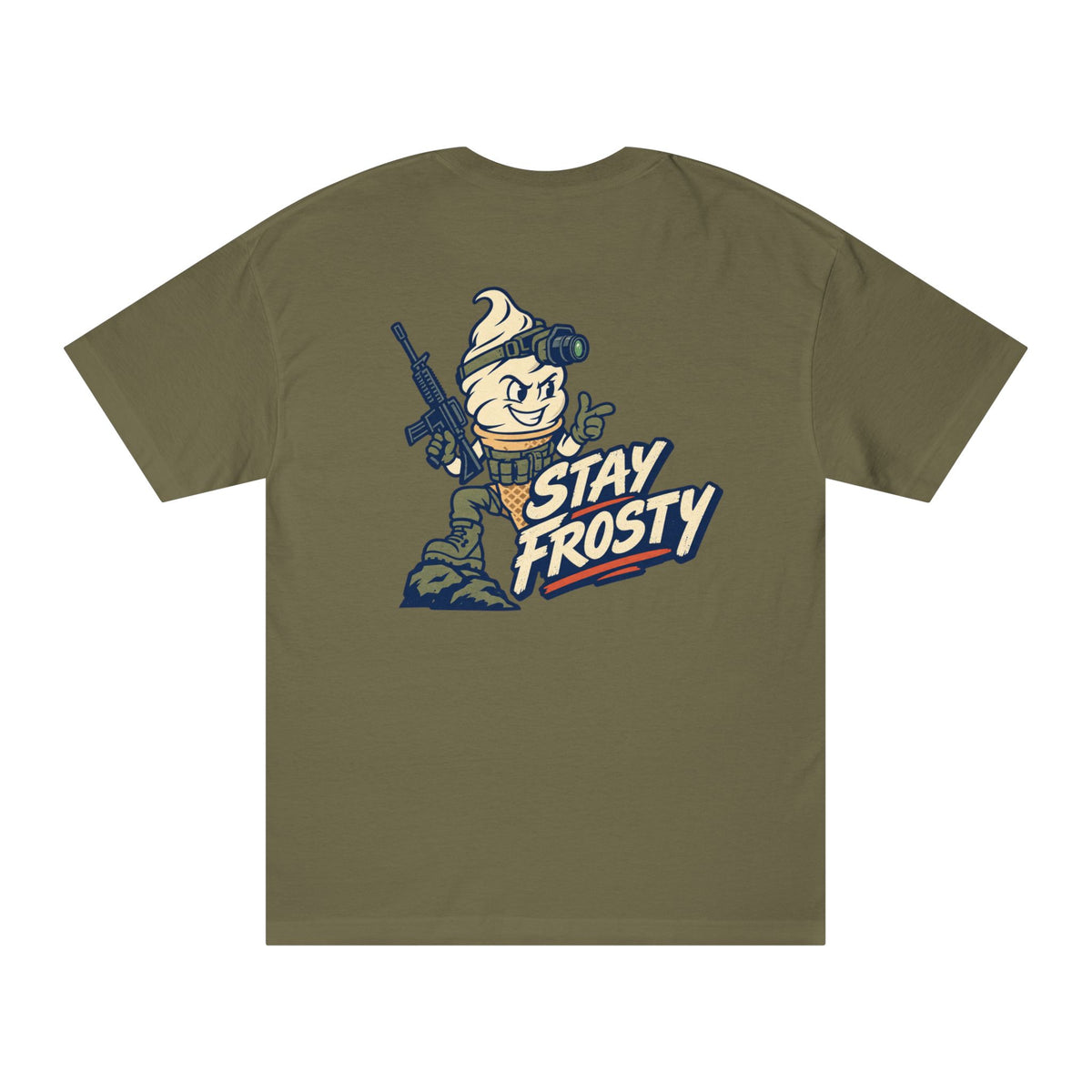 Stay Frosty