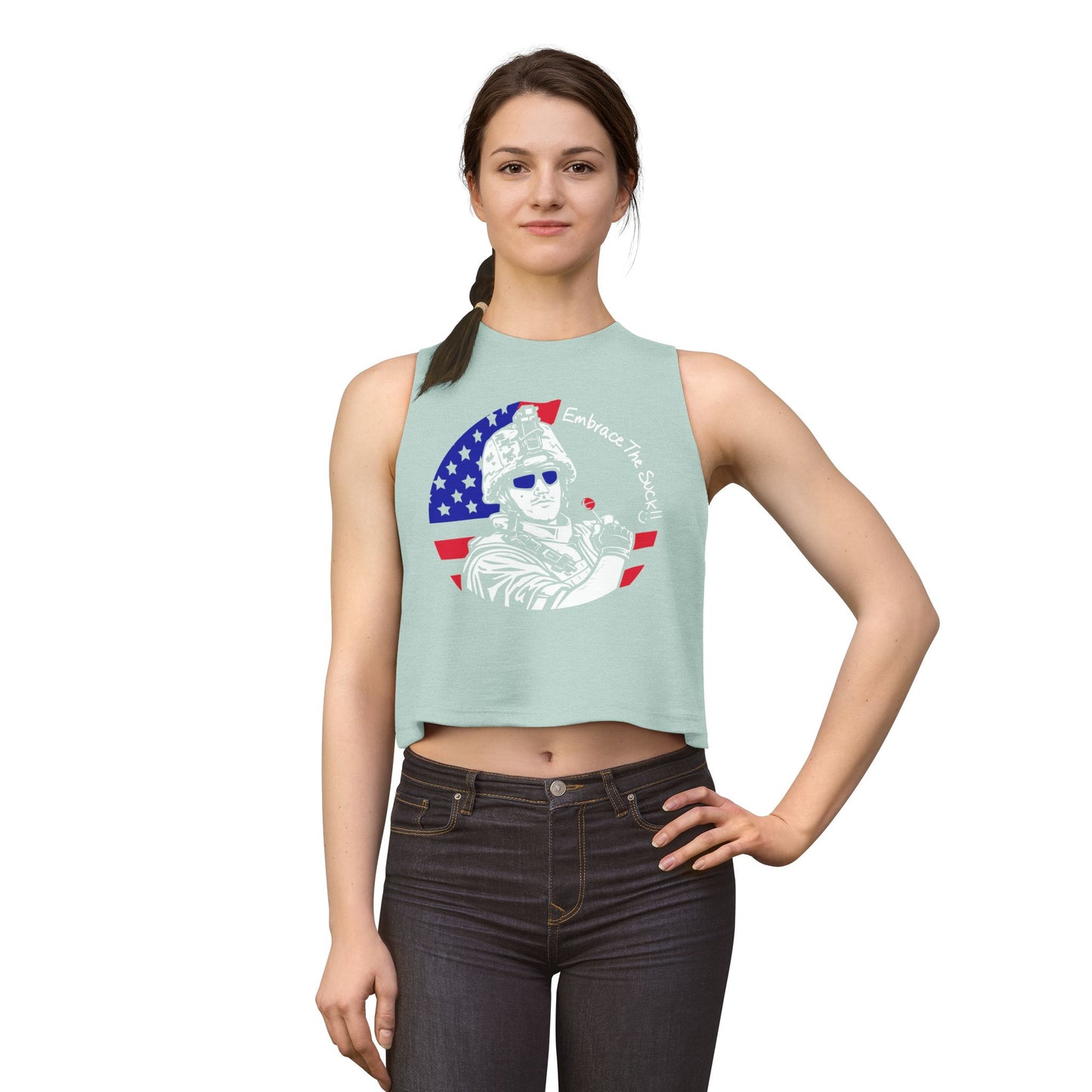 Women's Crop Top