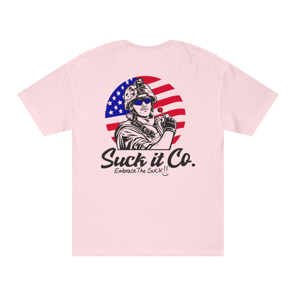 Flag Backside