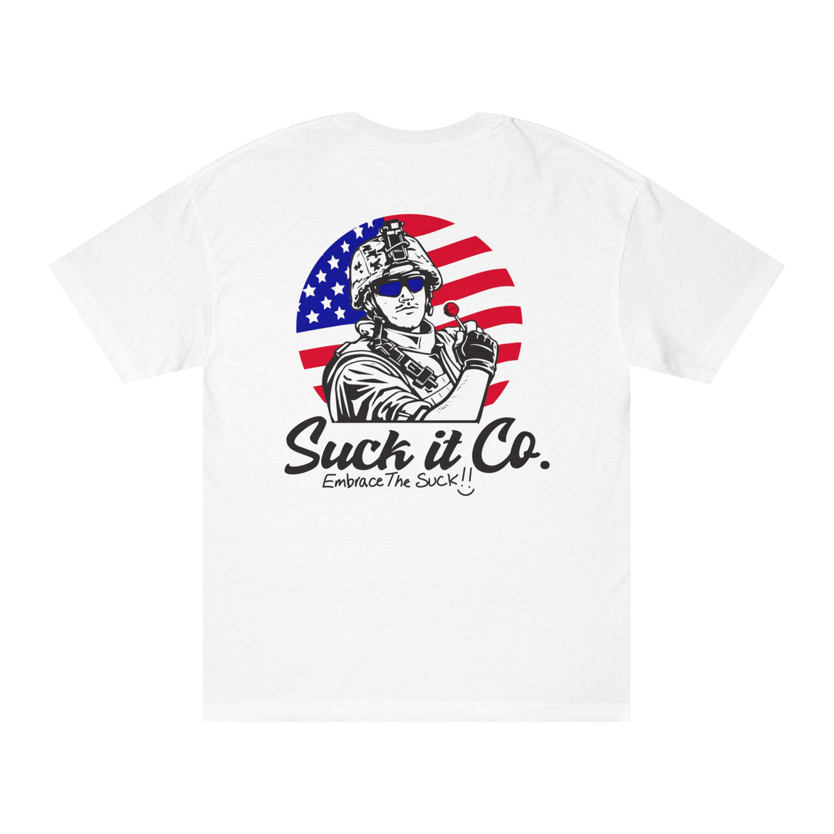 Flag Backside