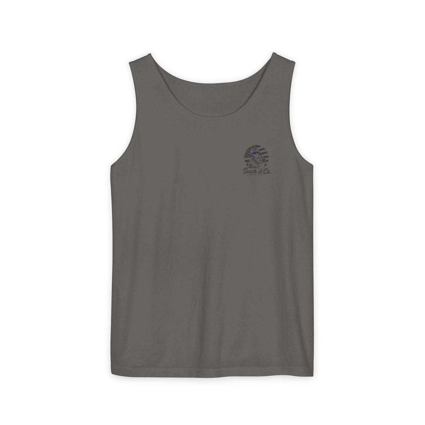 Frontside USA Tank