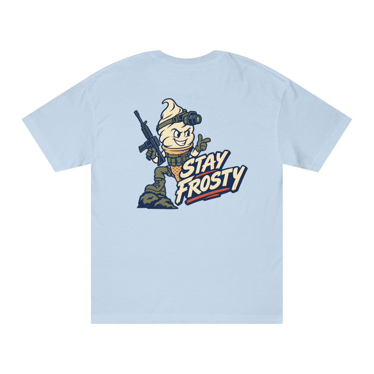 Stay Frosty