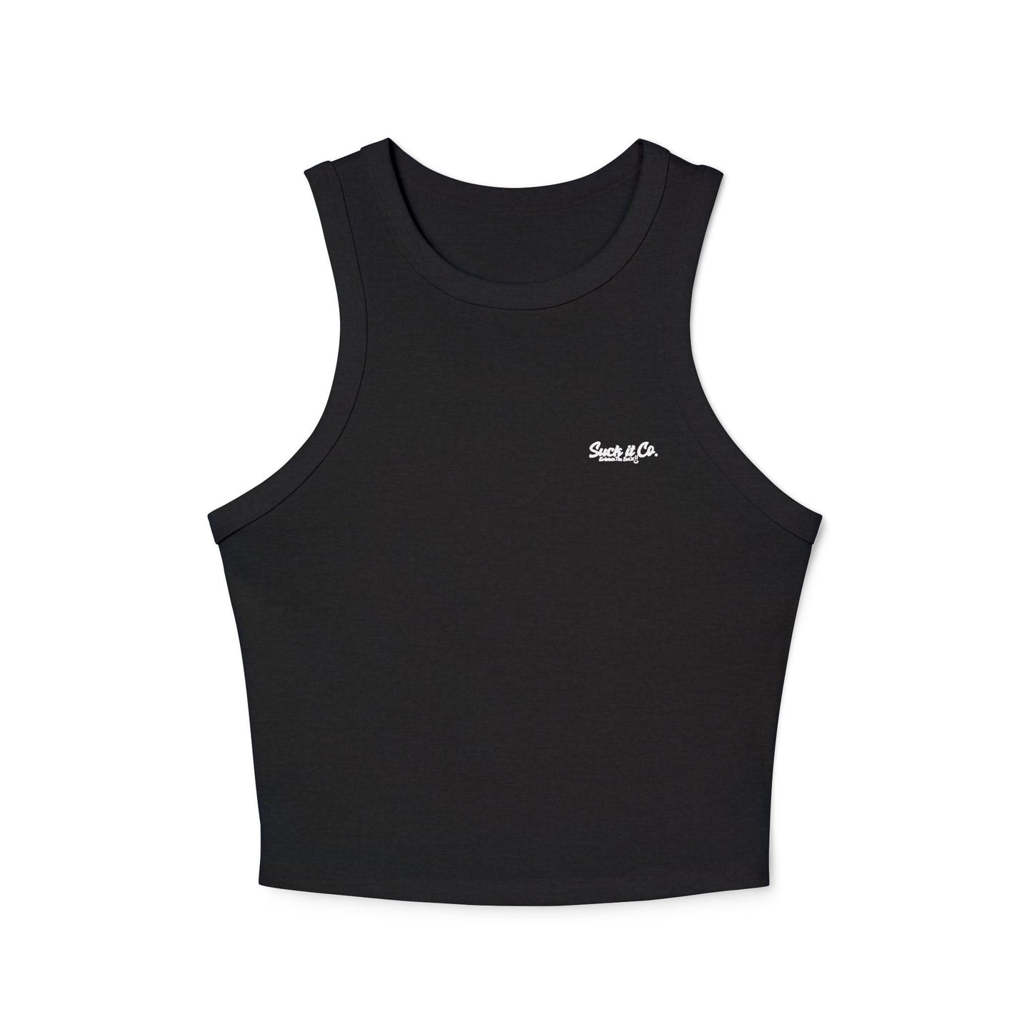 Bare Bones Ribbed Tank