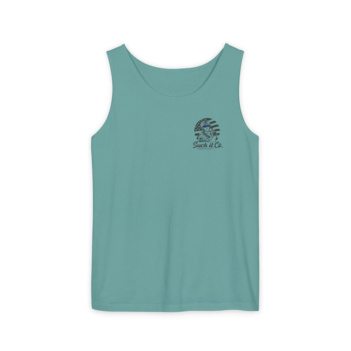 Frontside USA Tank