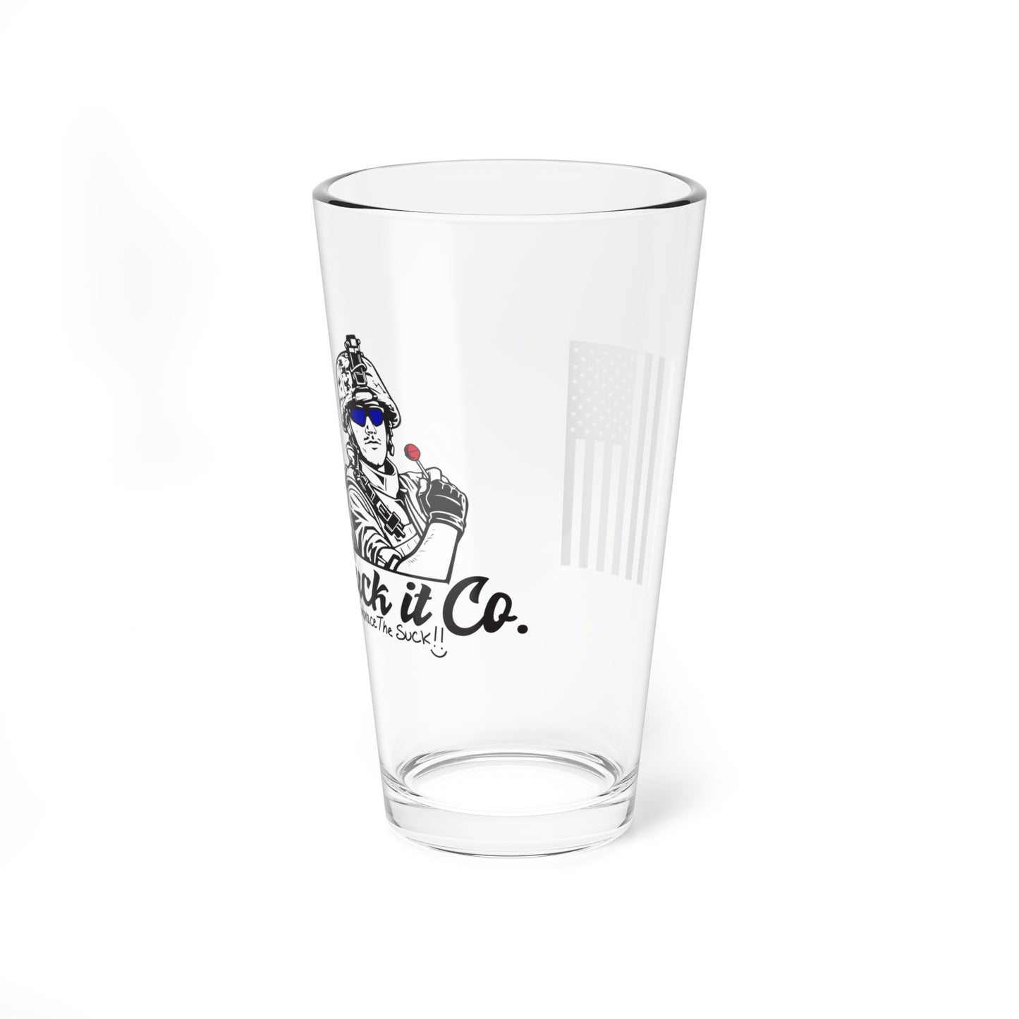 USA Pint Glass