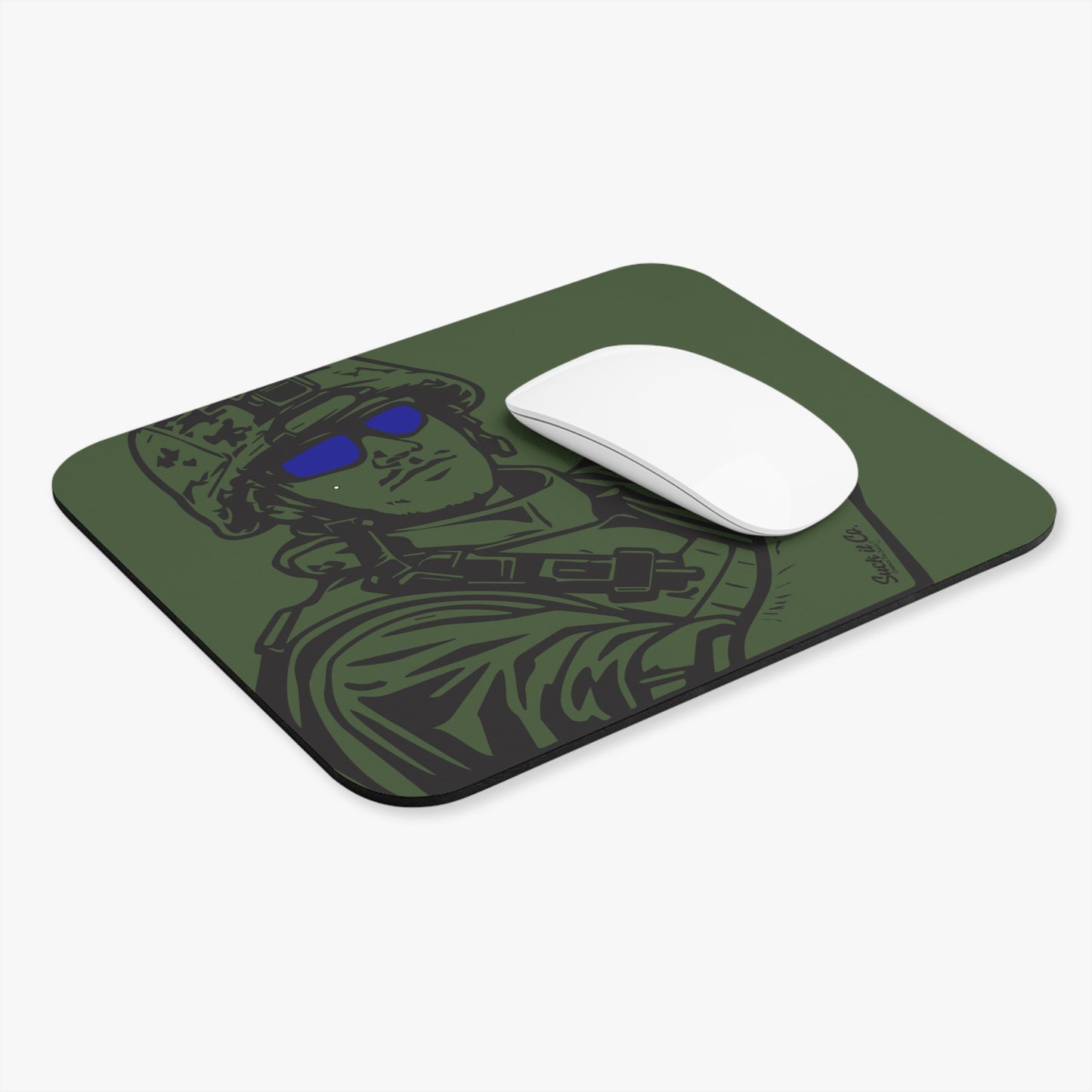 Mouse Padding