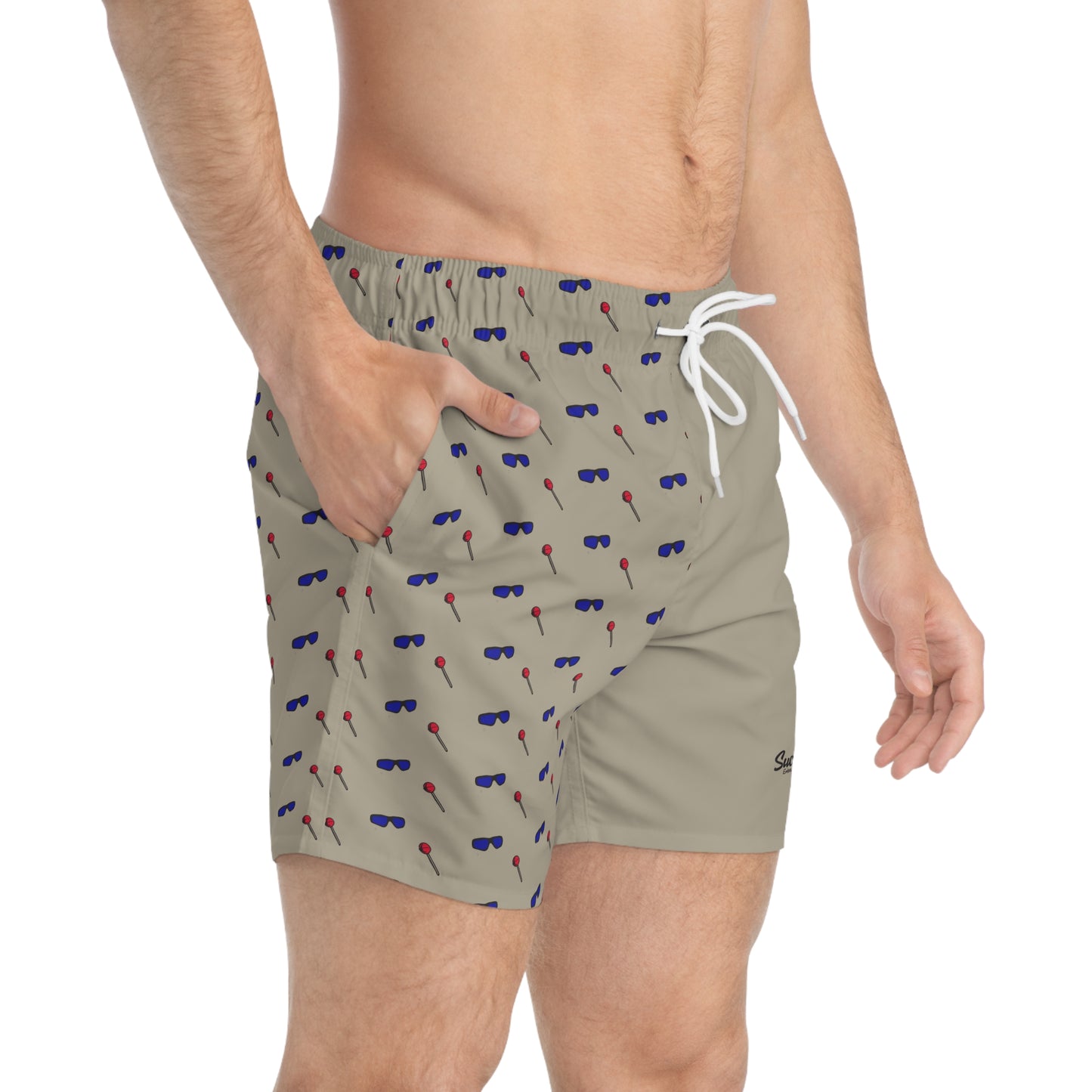 Men's Swim Trunks
