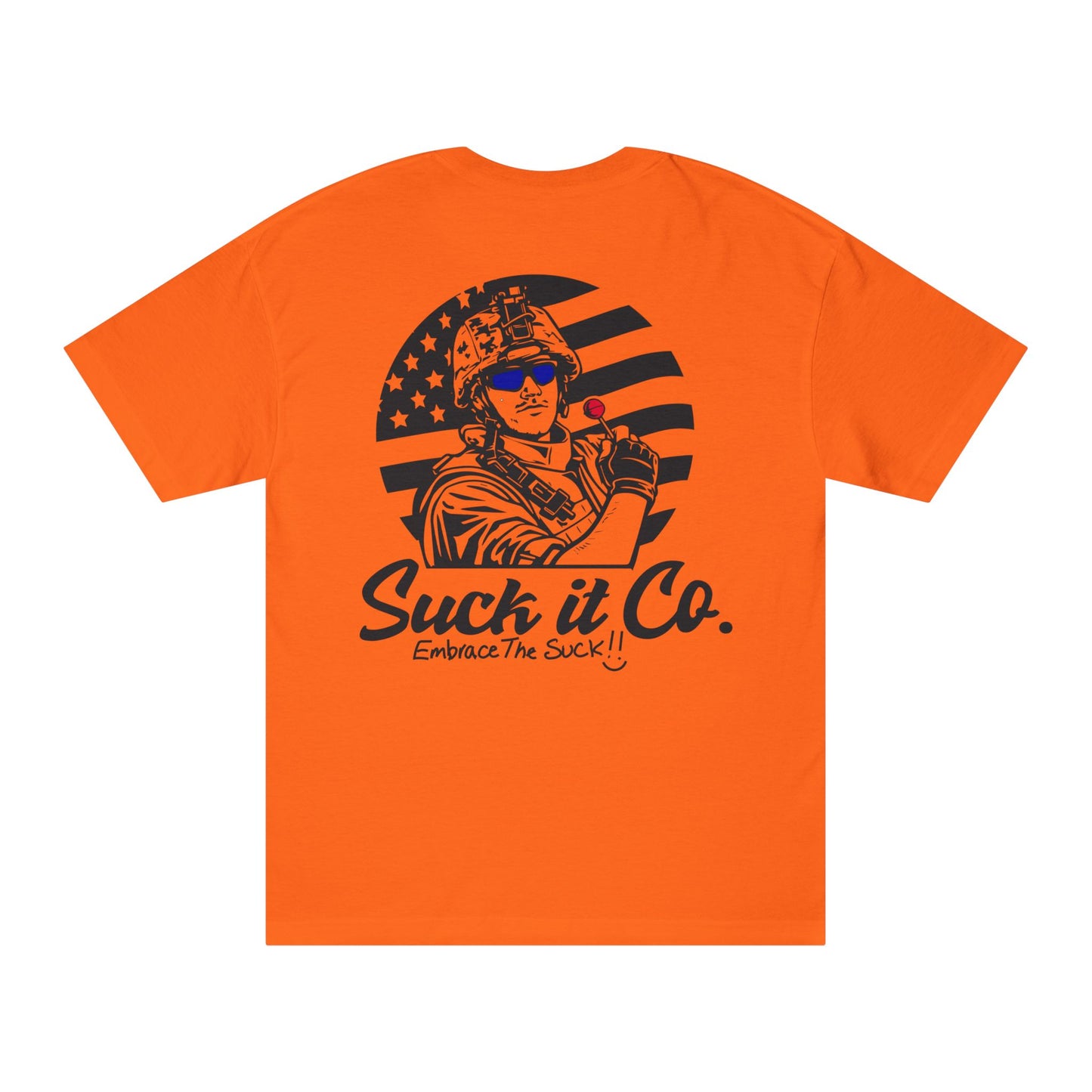 Flag Backside