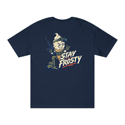 Stay Frosty