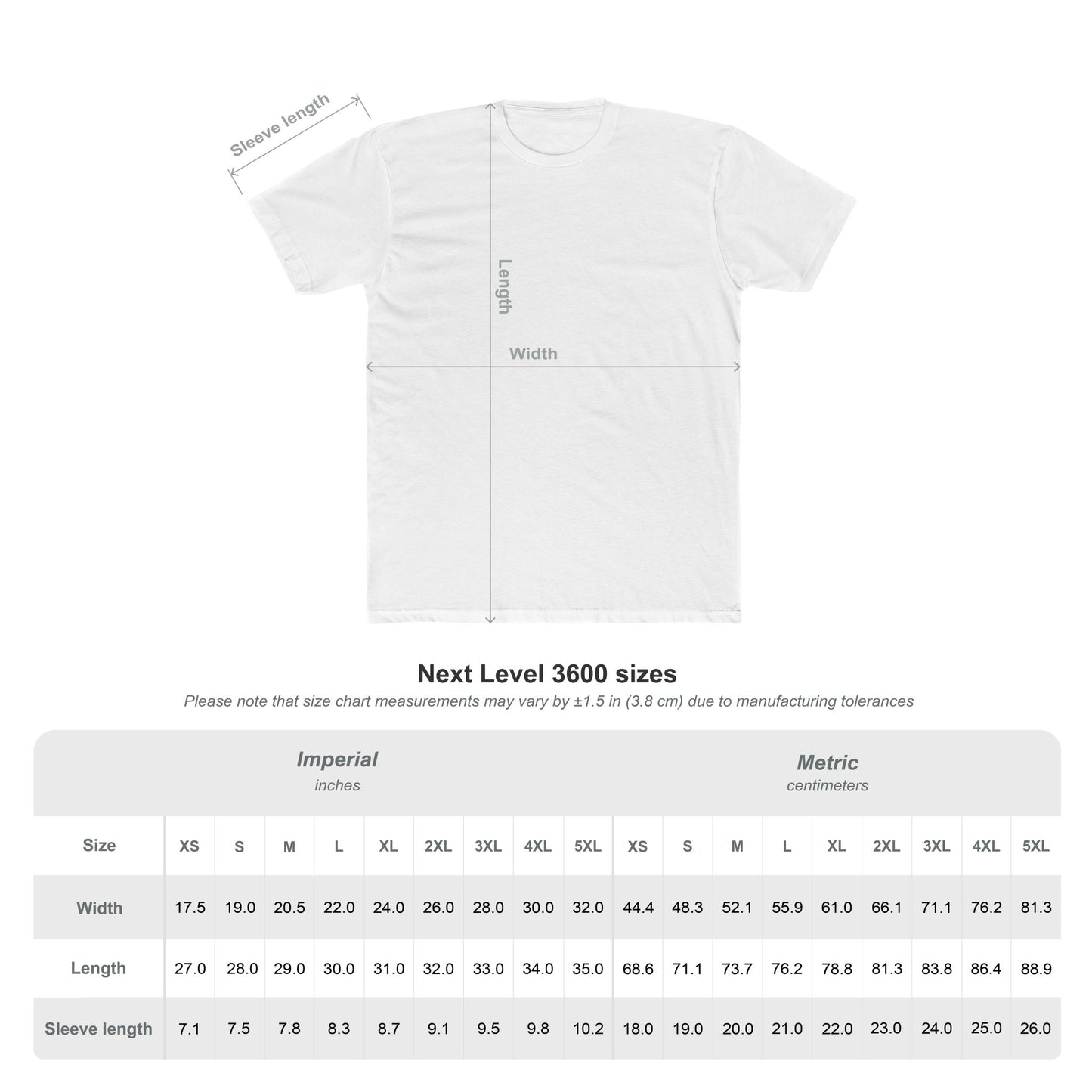 Std. Flag Logo Backside